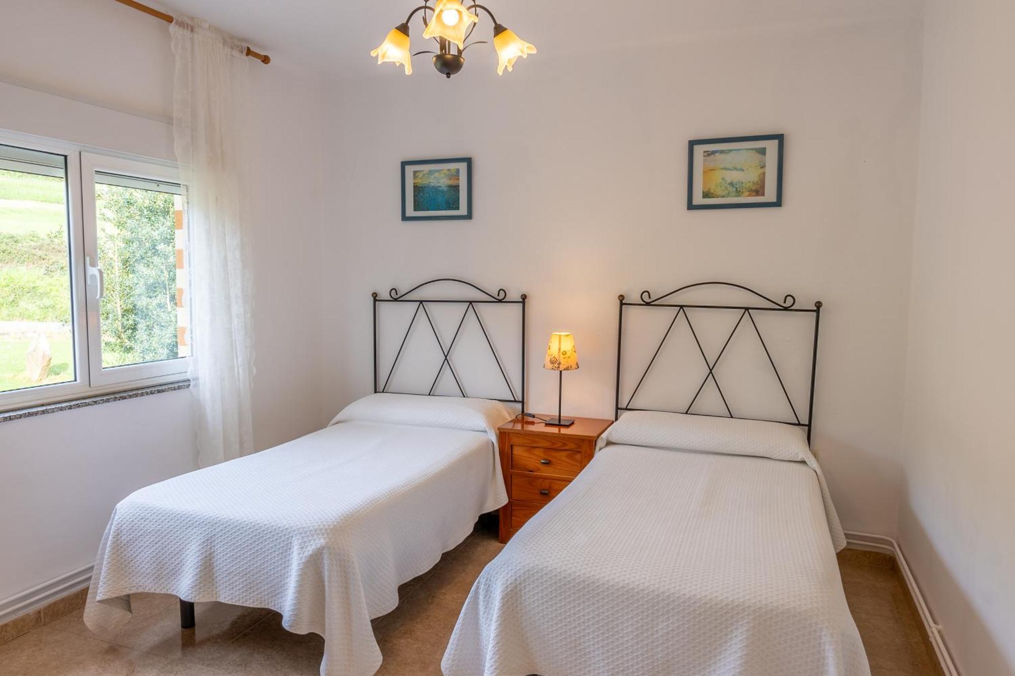 Apartamentos Ondina Soto de Luiña المظهر الخارجي الصورة