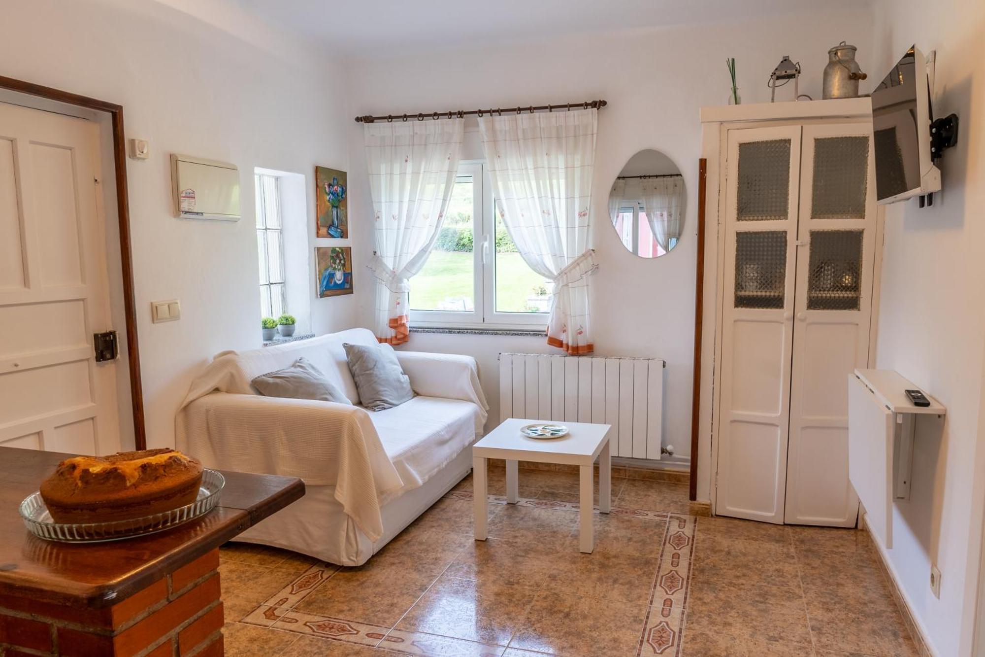 Apartamentos Ondina Soto de Luiña المظهر الخارجي الصورة