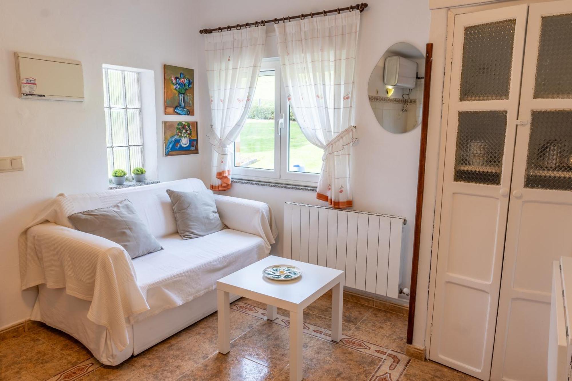 Apartamentos Ondina Soto de Luiña المظهر الخارجي الصورة
